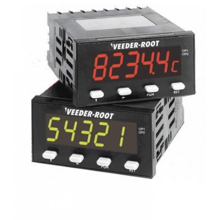 Distribuidor veeder root