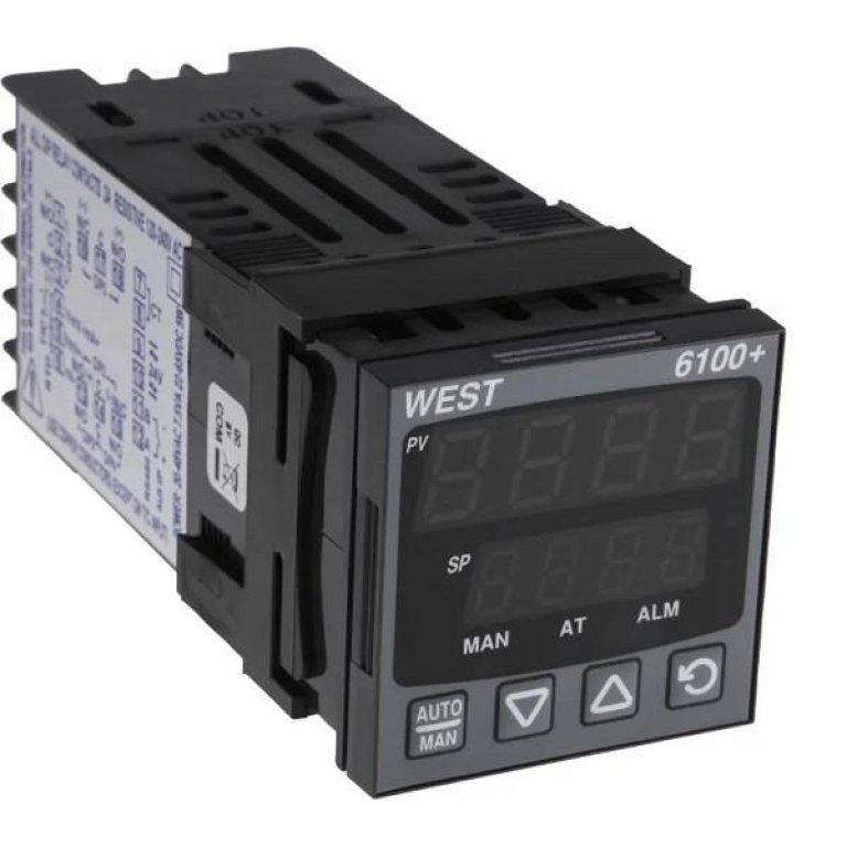 Distribuidor west controladores