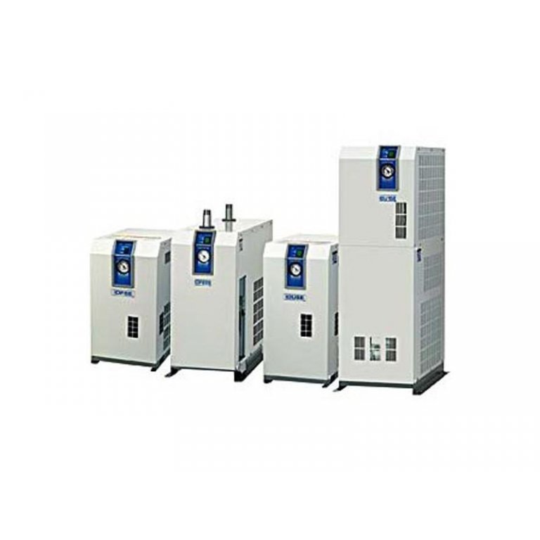 Secador de ar comprimido por refrigerao