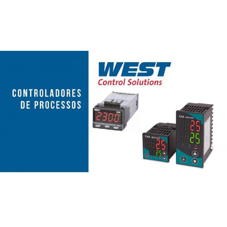 Distribuidor west controladores