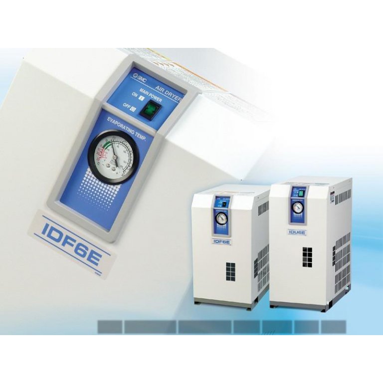 Secador de ar por refrigerao