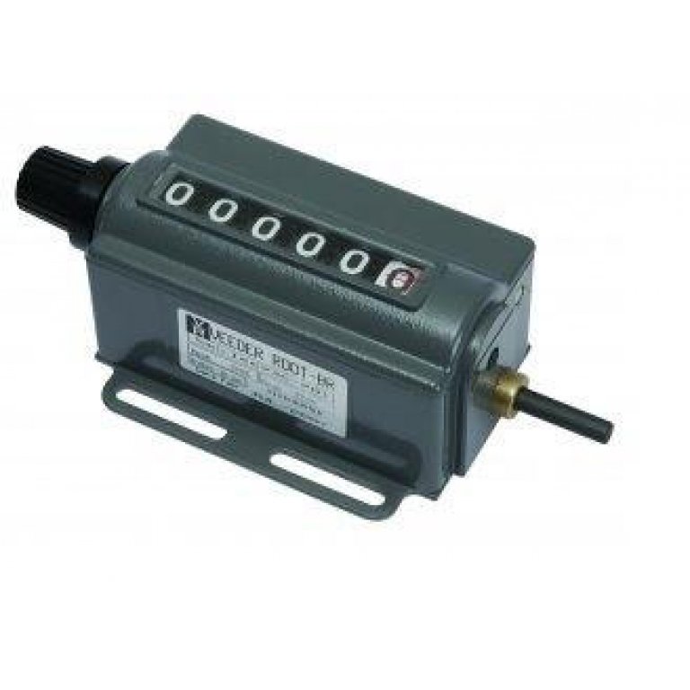 Distribuidor veeder root
